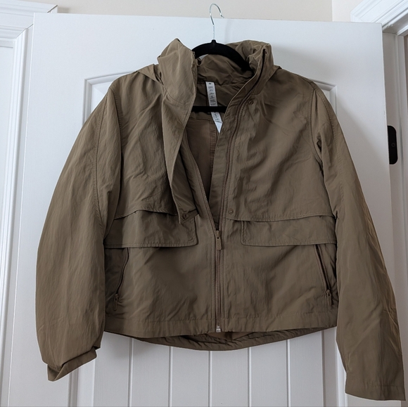 lululemon athletica Jackets & Blazers - Lululemon Athletica Always Effortless Jacket